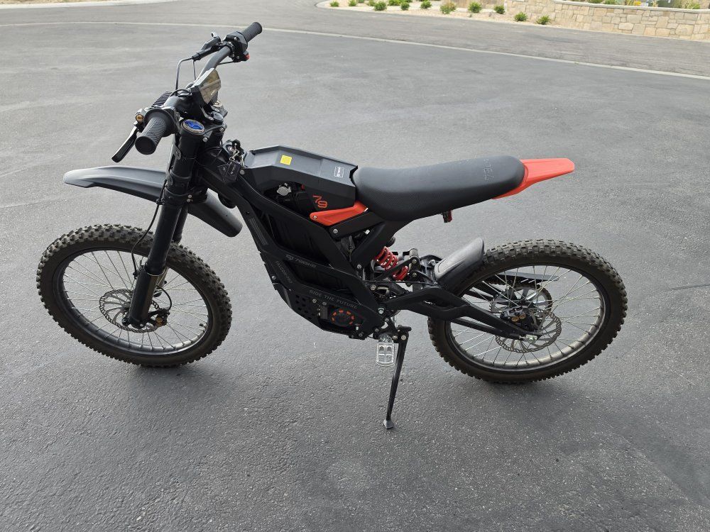 79 bike (Similar to Surron or Talaria)