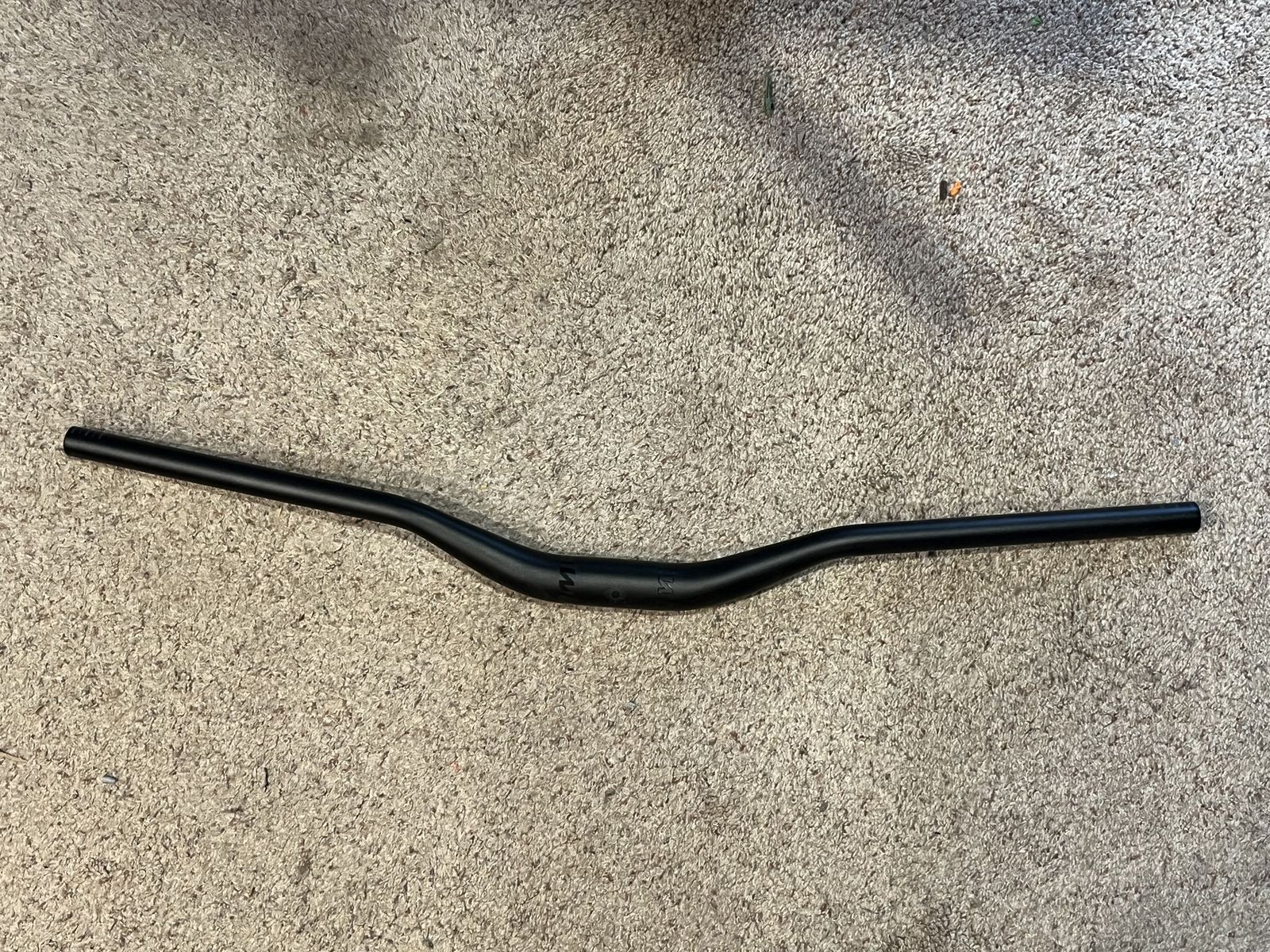 Amflow Alloy Bars - 35mm rise 35.0 Clamp 800mm NEW