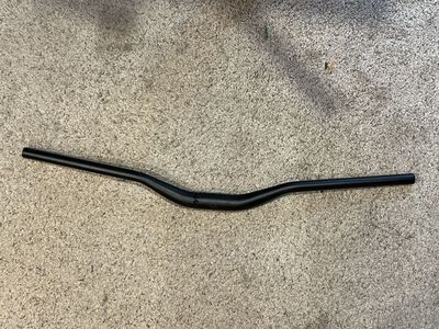 Amflow Alloy Bars - 35mm rise 35.0 Clamp 800mm NEW