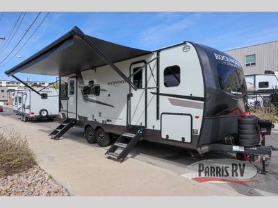 New 2026 Forest River RV Rockwood Ultra Lite 2618RD