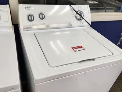 LOW PRICE! WHIRLPOOL TOPLOAD WASHER