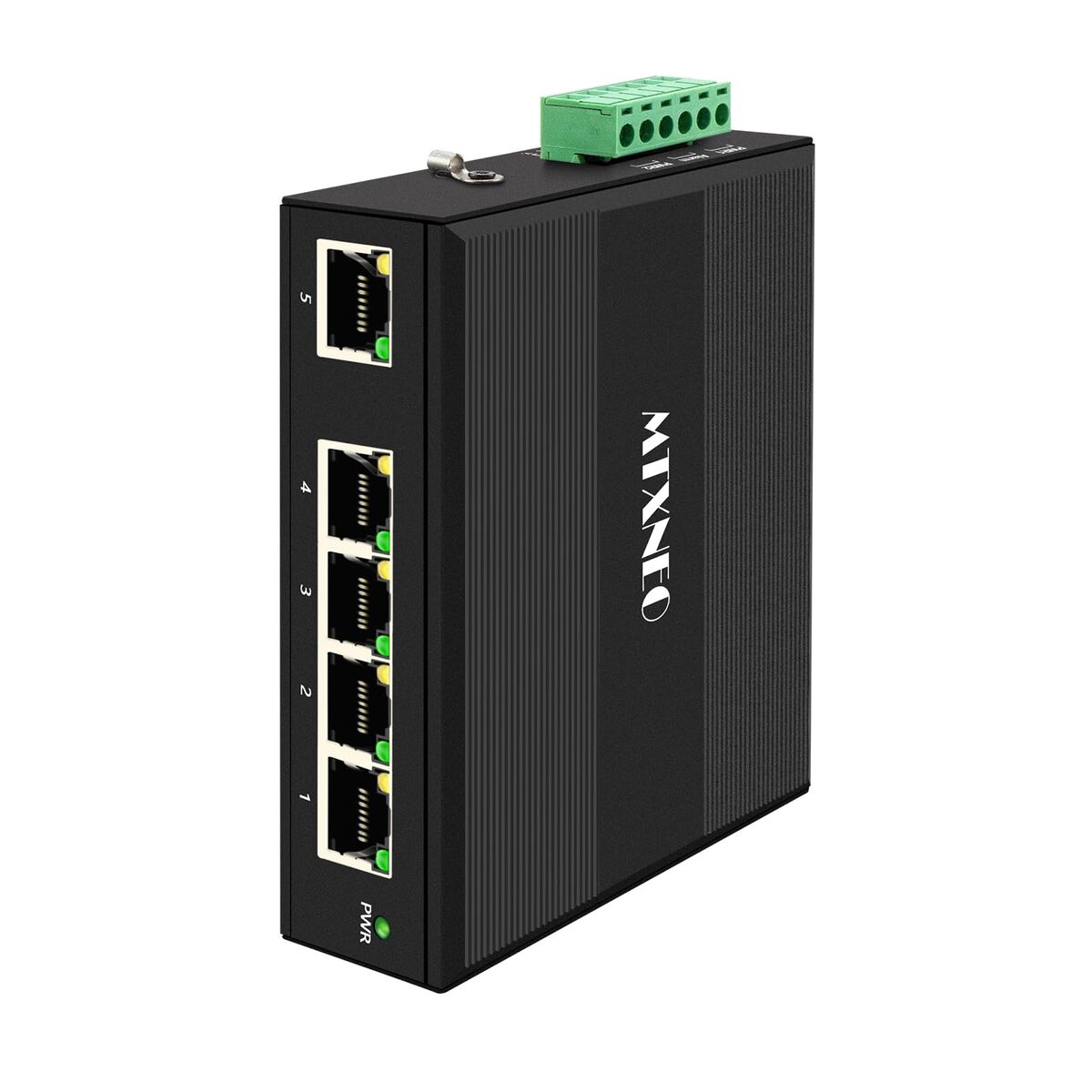 5 Ports Gigabit POE+ Network Switch