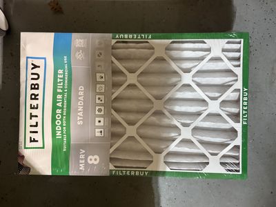 4 Pk Air Filters