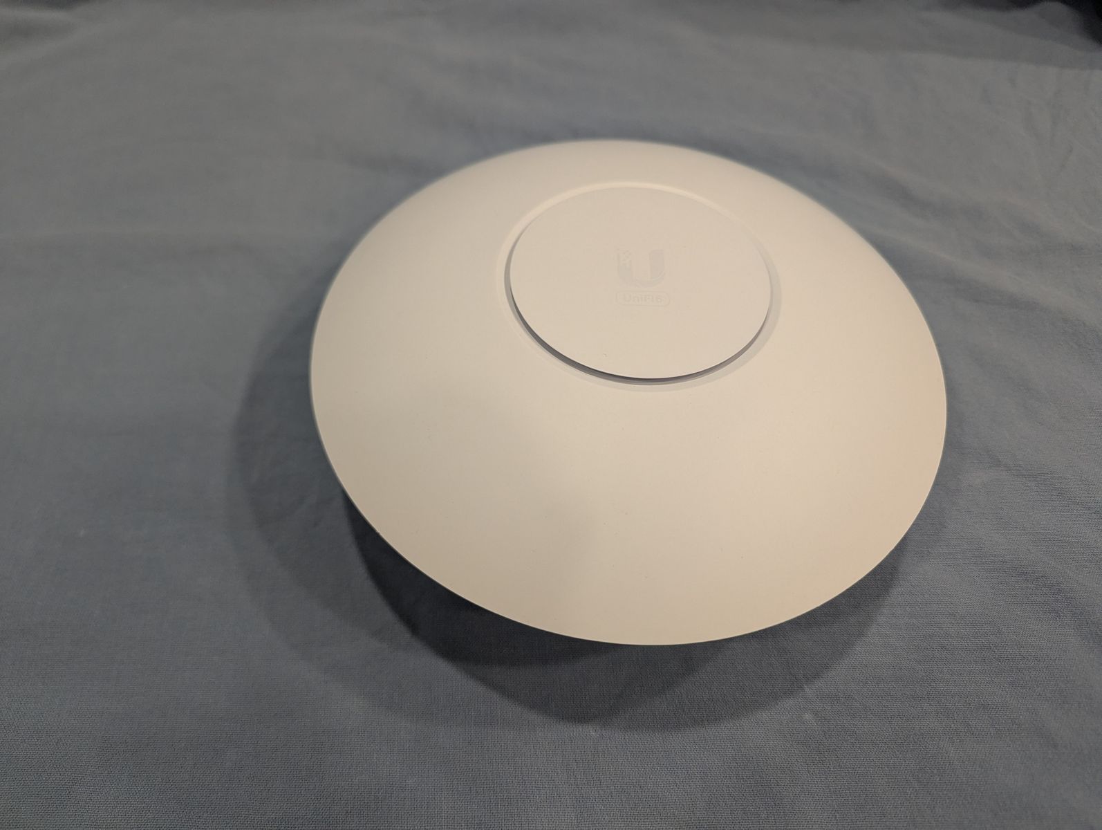 Unifi U6 Long-Range U6-LR Access Point With Mounting Hardware