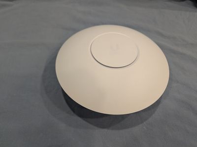 Unifi U6 Long-Range U6-LR Access Point With Mounting Hardware