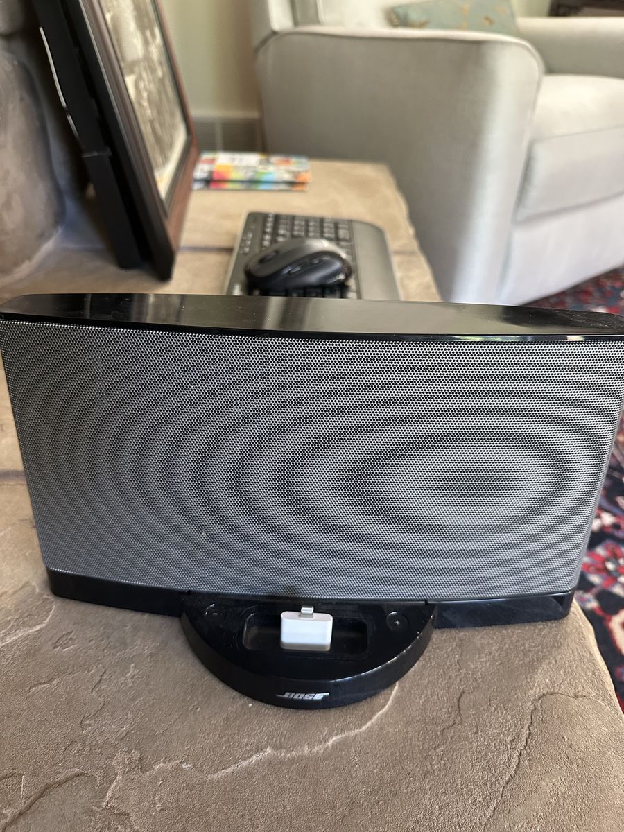 Bose SoundDock Series II