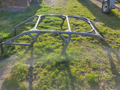 rzr pro r roll cage