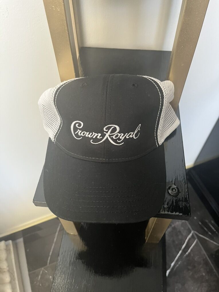 Brand New Crown Royal Hat