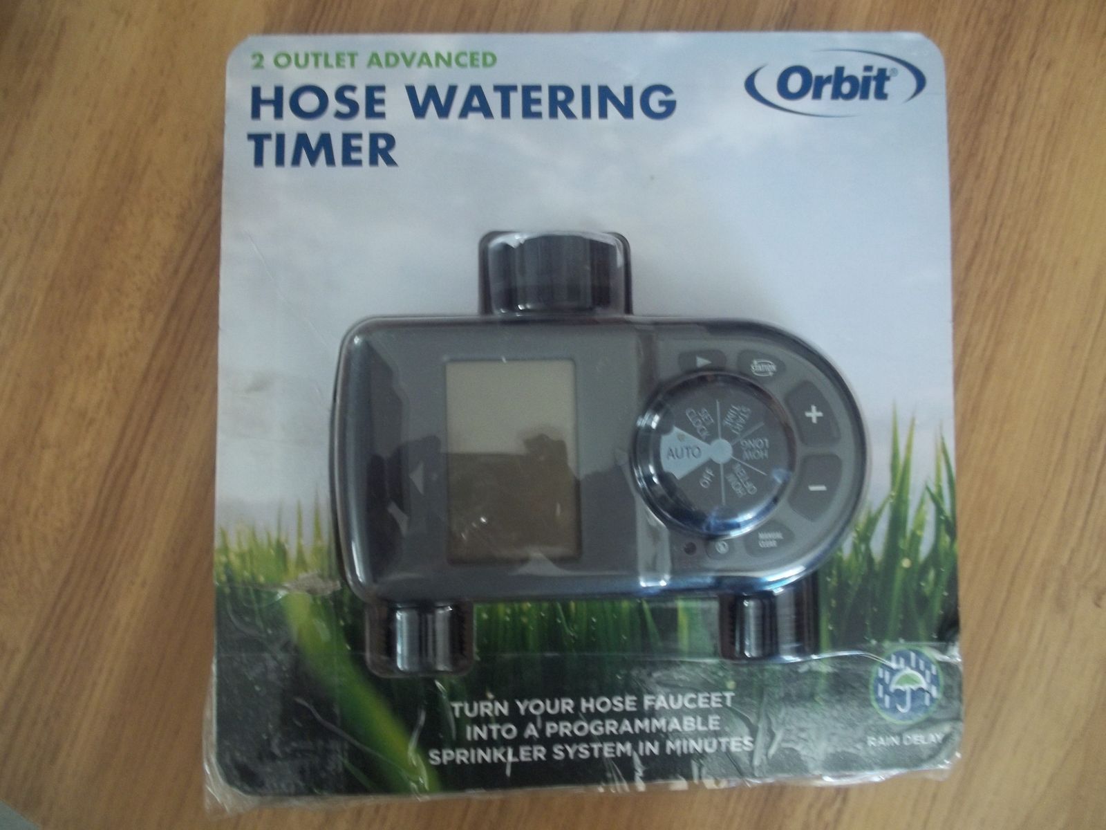 Orbit Hose Watering Timer