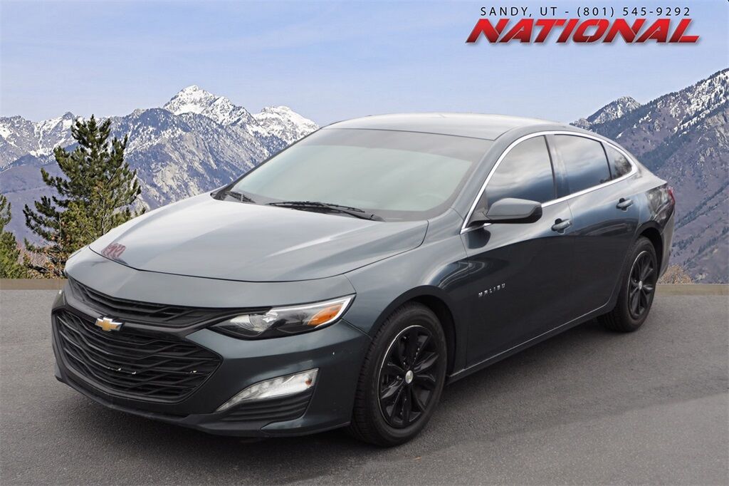 2020 Chevrolet Malibu LT