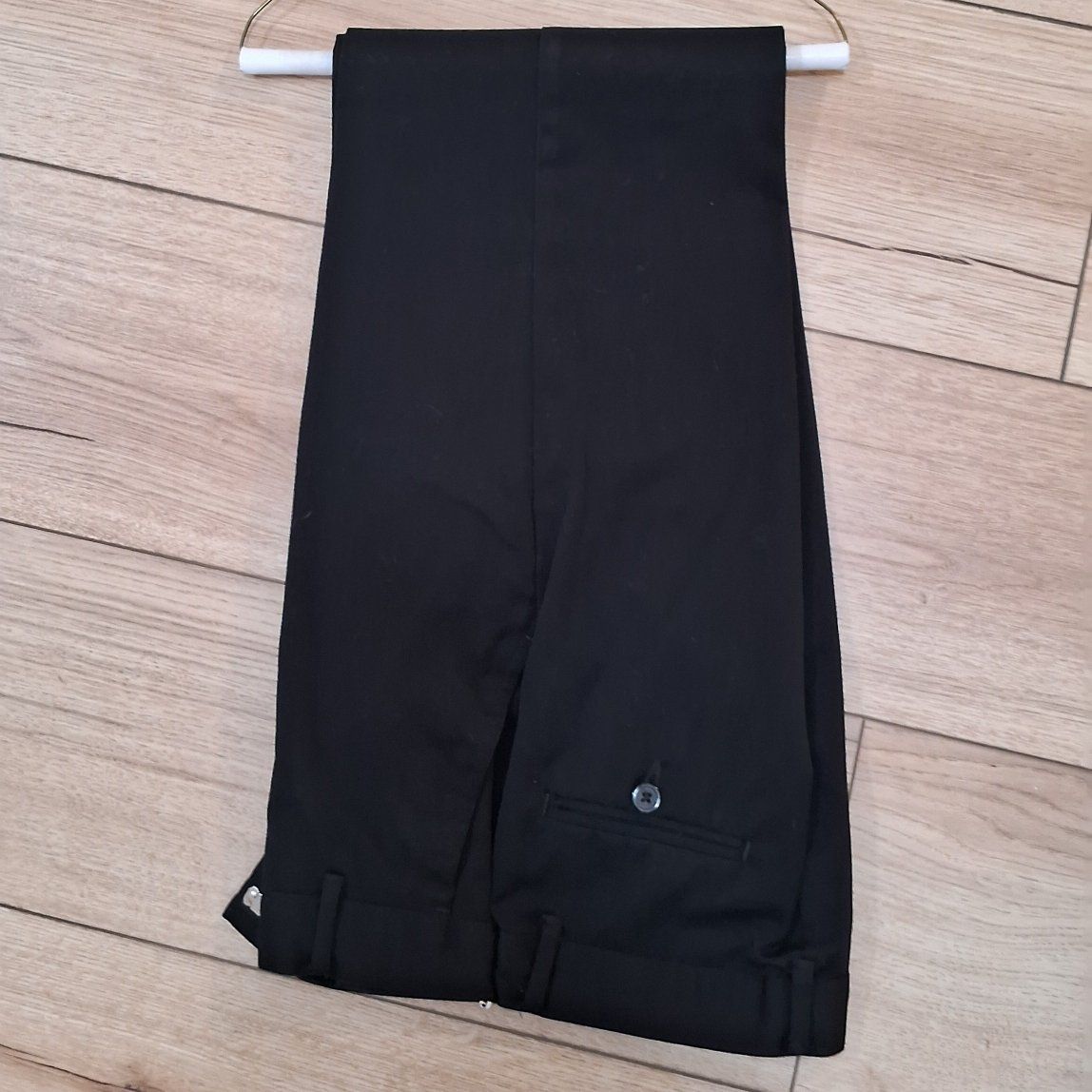 Kids Black Dress Pants (Age 12)