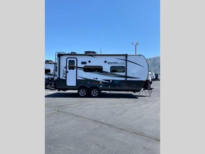 New 2025 Forest River Flagstaff Micro Lite 21FBRS