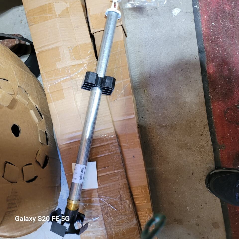 Nitrogen gas dry seal fire sprinkler heads