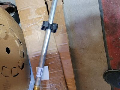 Nitrogen gas dry seal fire sprinkler heads