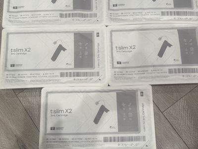 T-Slim Cartridges