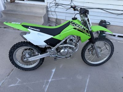 2021 KLX 140 RL