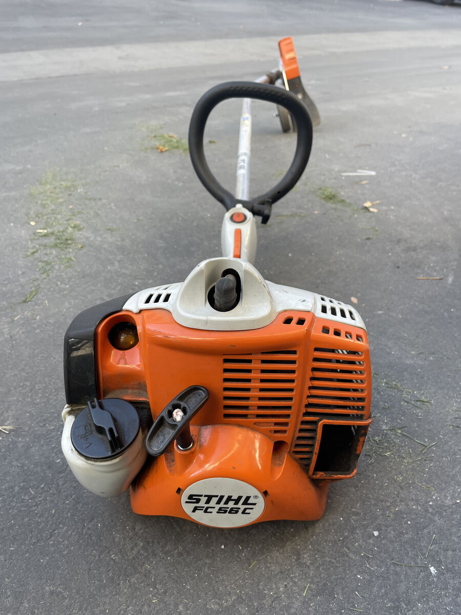 STIHL FC 56 C-E Gas Edger - Excellent Condition - Starts Easy