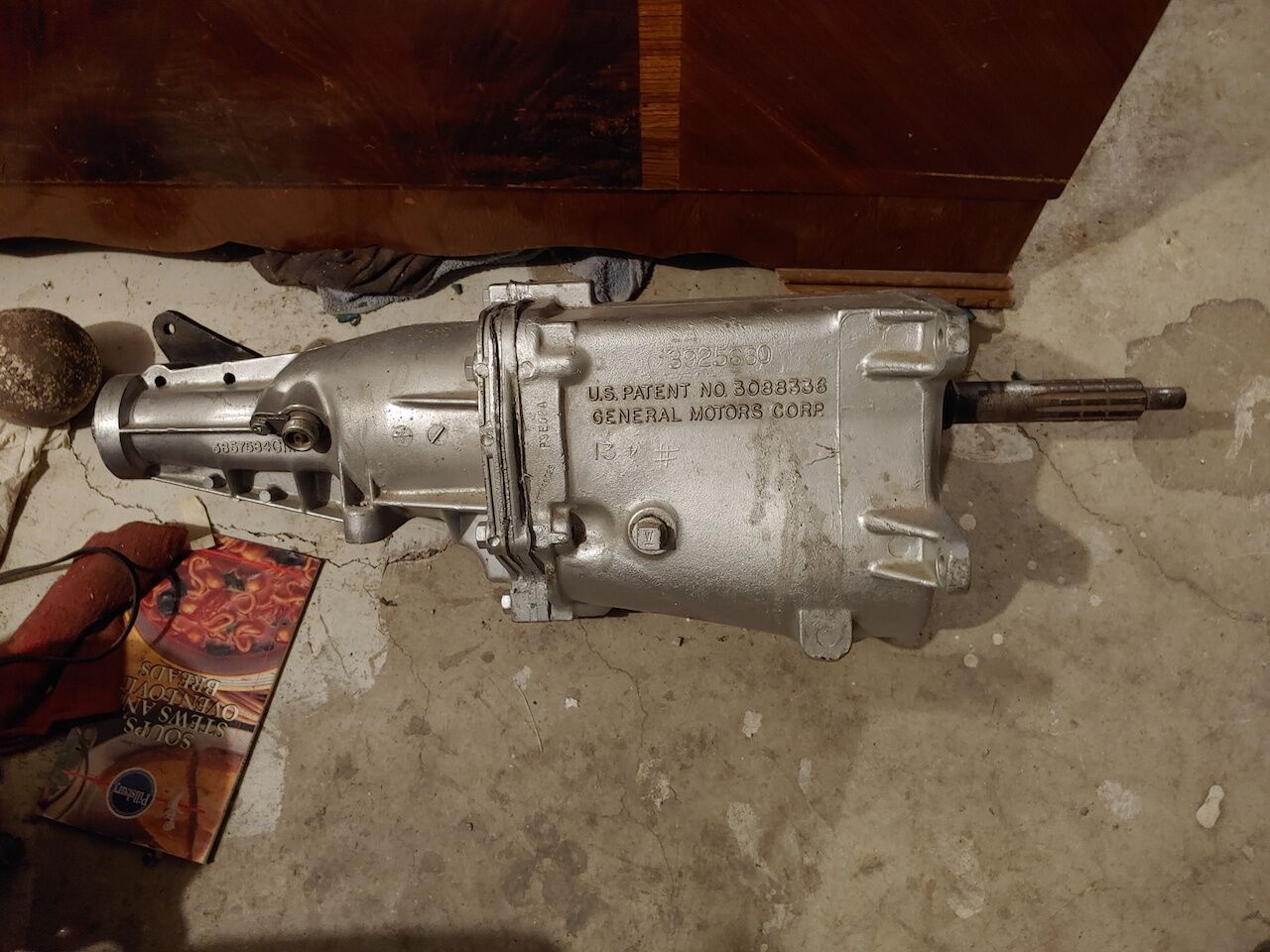 1969 Muncie M20 Wide Ratio 4 Speed Norwood Build