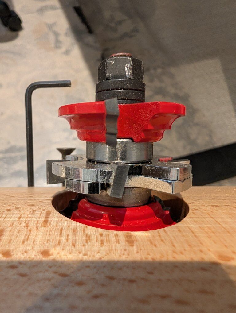 Freud 99-269: 1-7/8" (dia.) Entry & Interior Door