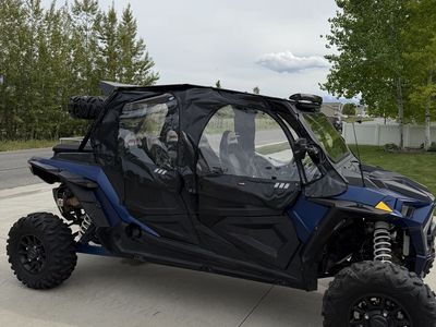 2021 Polaris RZR XP 4 1000