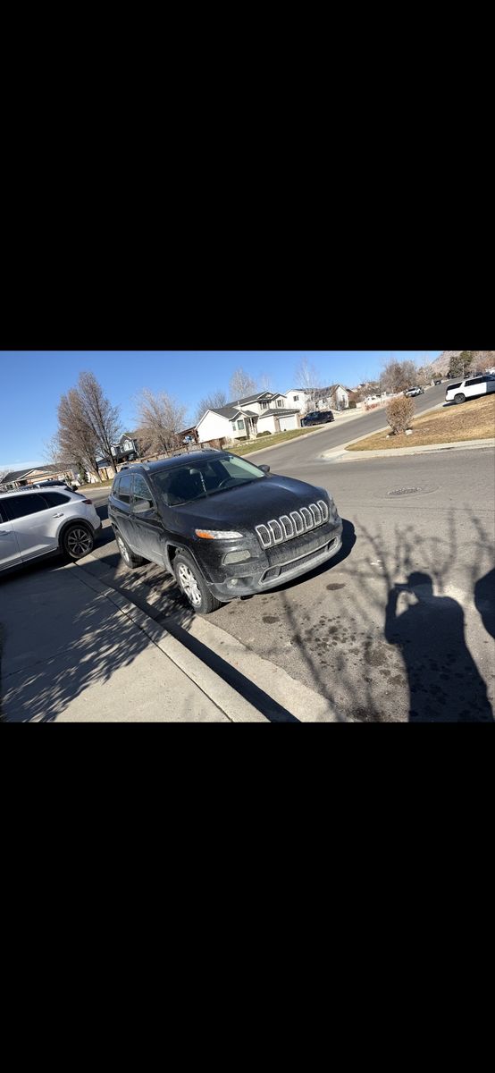 2014 Jeep Cherokee 