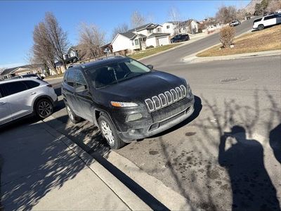 2014 Jeep Cherokee
