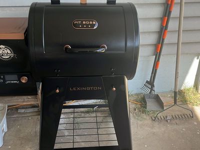 Pit boss electric smoker