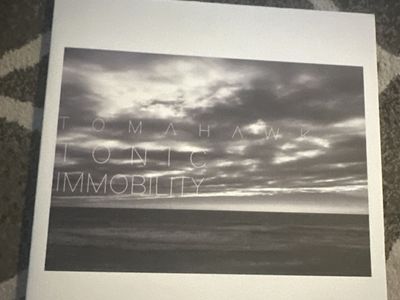 Tomahawk Tonic Immobility Vinyl
