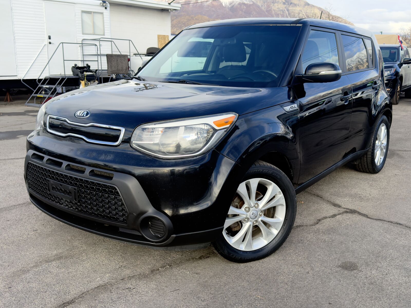 2016 Kia Soul !