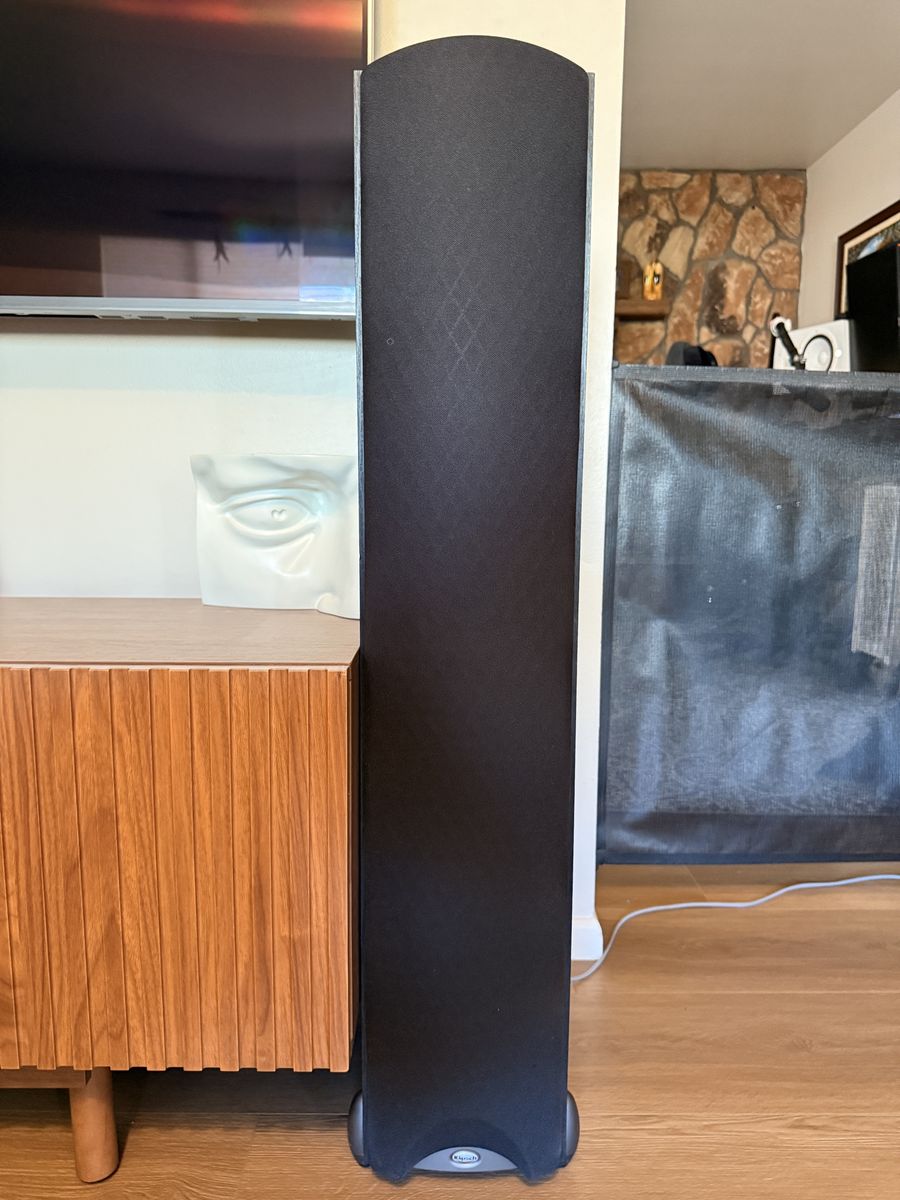 Klipsch Tower Surround Sound System Home Theater