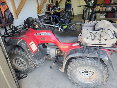 2000 Honda Foreman