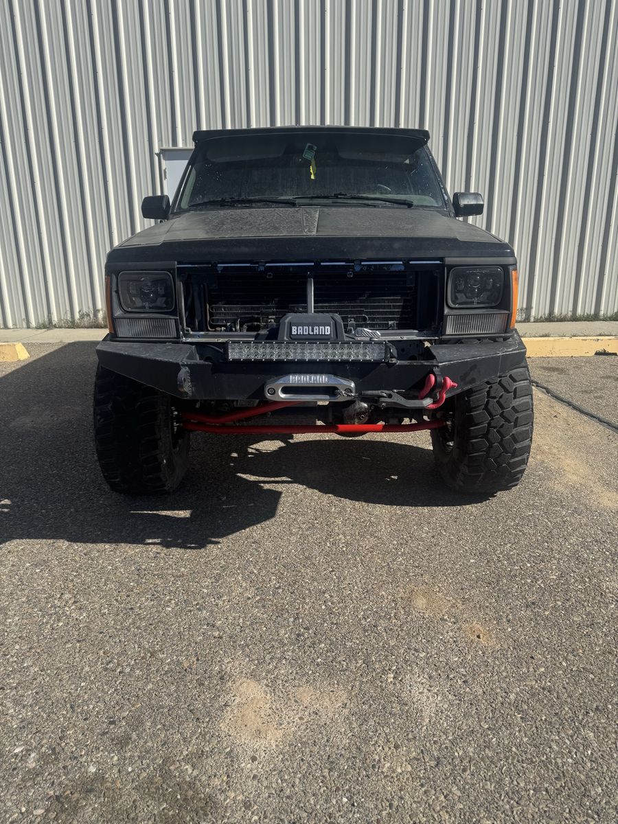 1992 jeep Cherokee