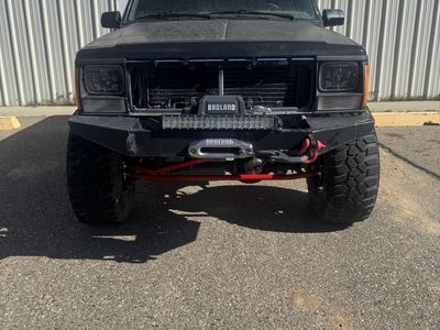 1992 jeep Cherokee