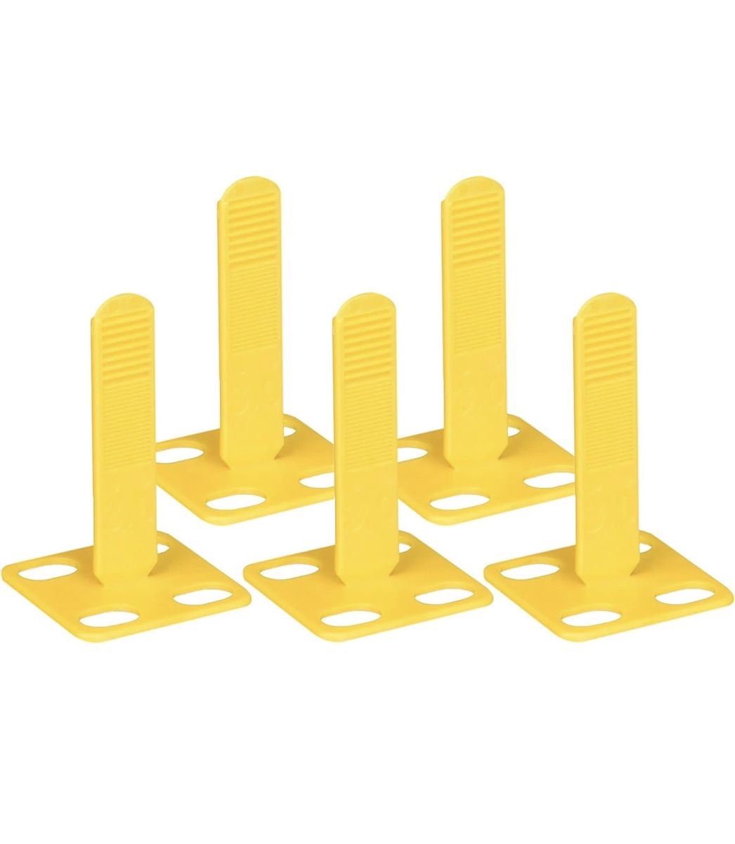NEW! Tile Leveling & Spacing Spacers