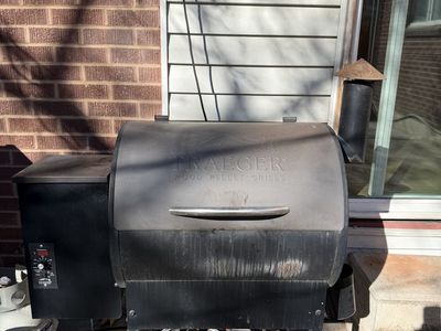 Traeger Smoker