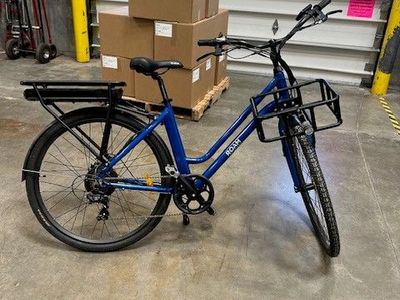 NEW! Just reduced! ROAM Electric Bike Co. Cruiser Step-through E-bike