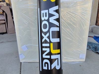 WUJR Victor Freestanding Boxing Heavy Bag Body