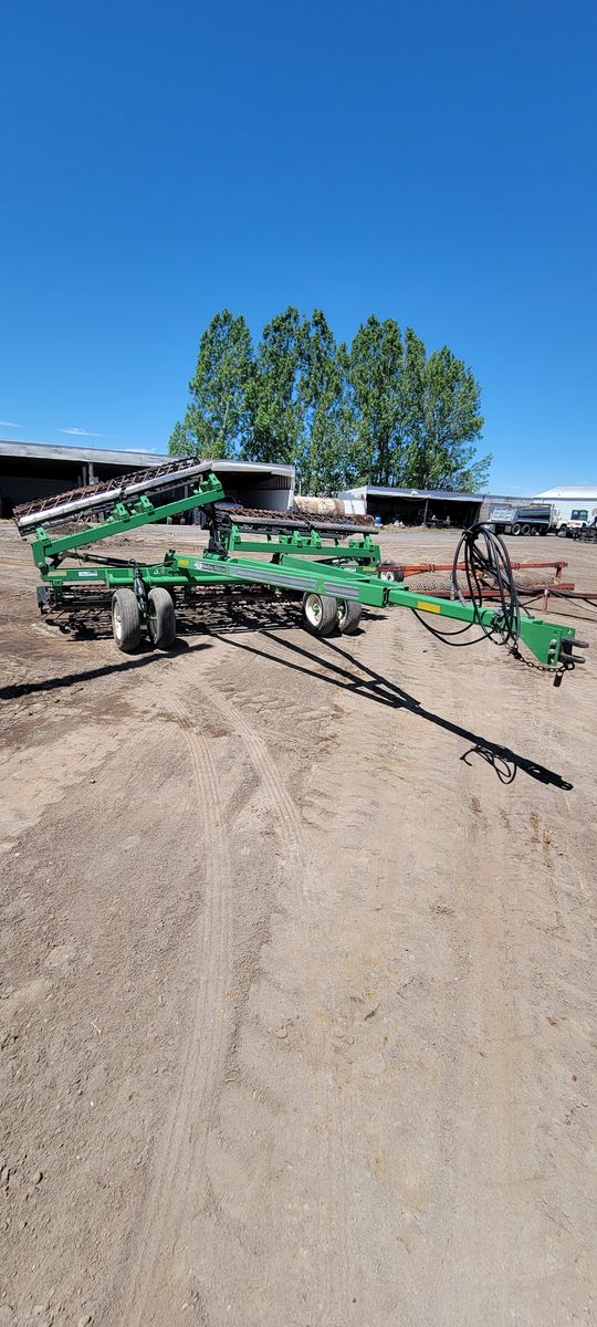 Unverferth Roller Harrow