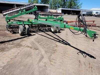 Unverferth Roller Harrow