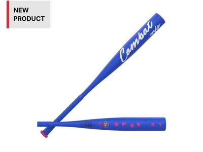 Combat Spec A1 Cookie Monster 33" or 32" BBCOR Bat