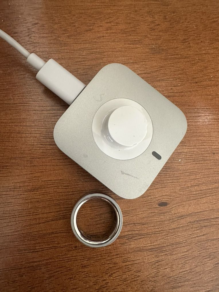 Oura Ring 4 Size 7