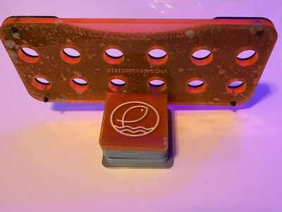 Eshopps ALPHA Frag Rack MEGA