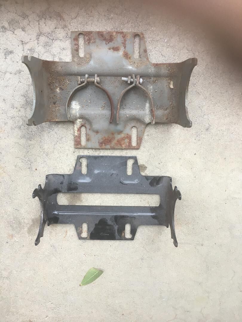 Cradle Style Electric Motor Mounts