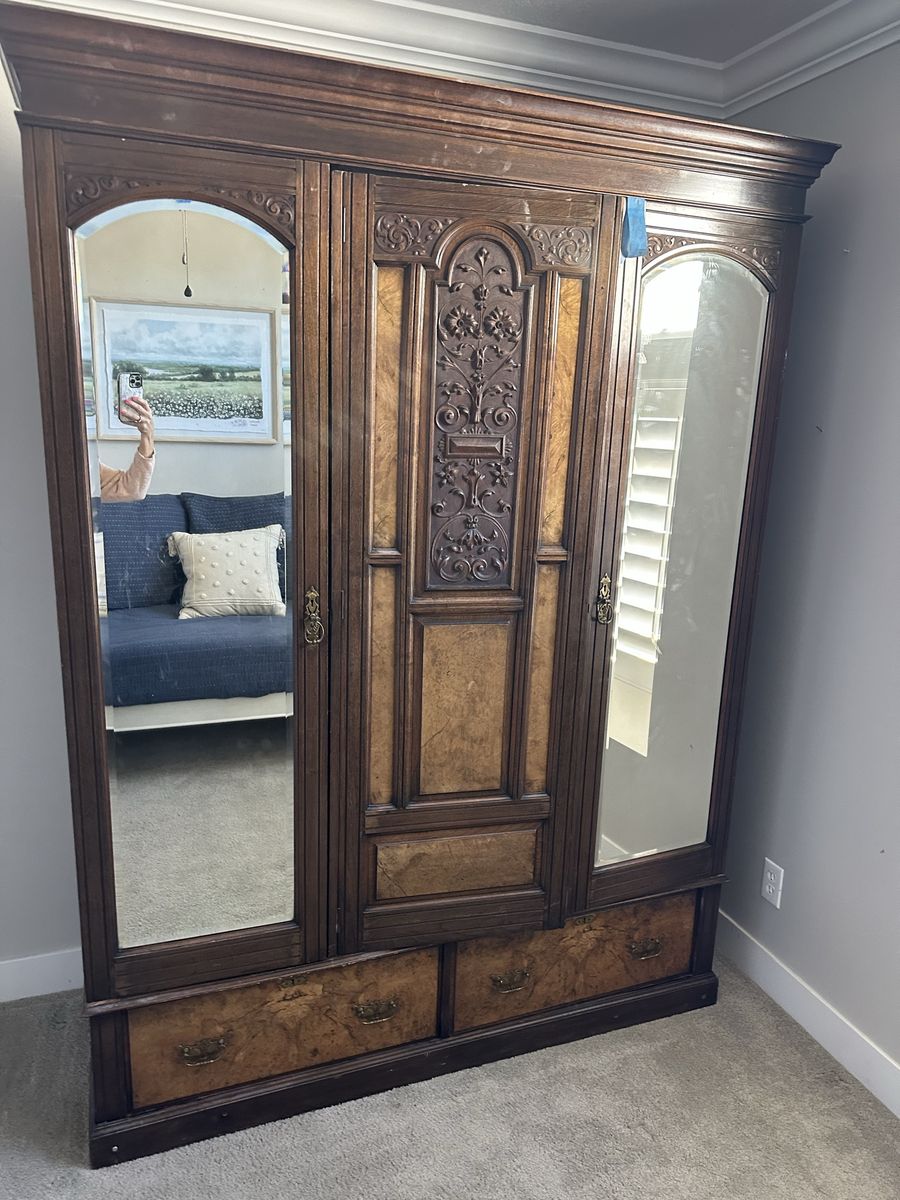 Antique Armoire