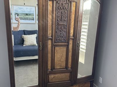 Antique Armoire