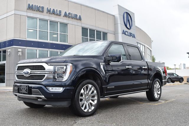 2021 Ford F-150 Limited