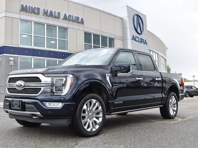 2021 Ford F-150 Limited