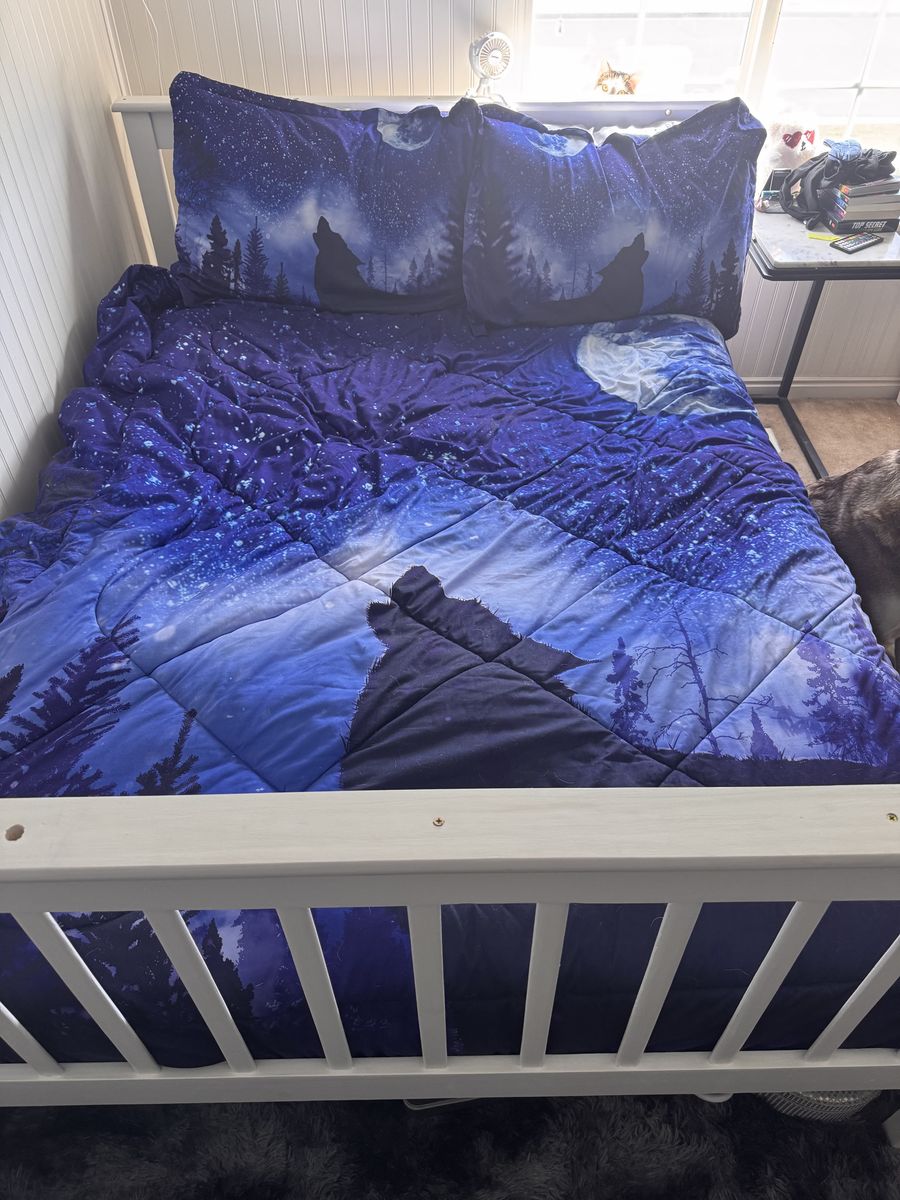 Full - Comforter Set