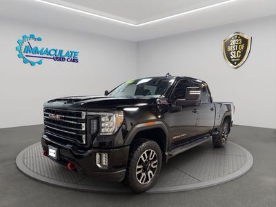 2022 GMC 2500 AT4