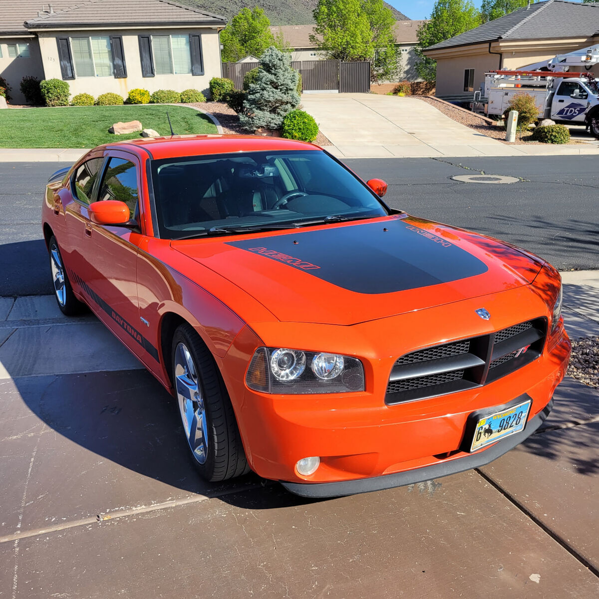 2008 Dodge Charger Daytona R/T